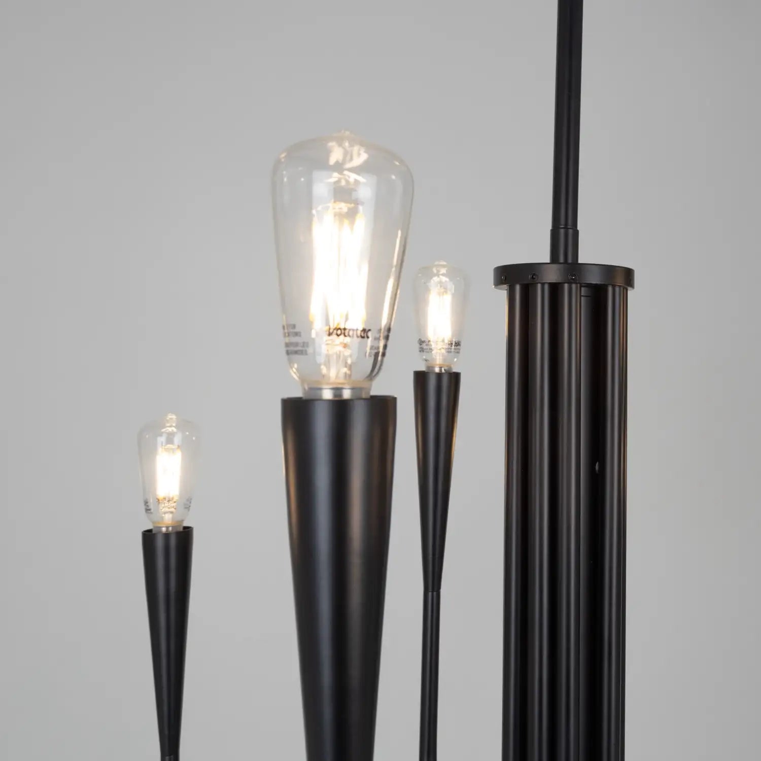 ARTCRAFT, BRONTE CHANDELIER, CHANDELIER LIGHT