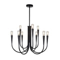 ARTCRAFT, BRONTE CHANDELIER, CHANDELIER LIGHT