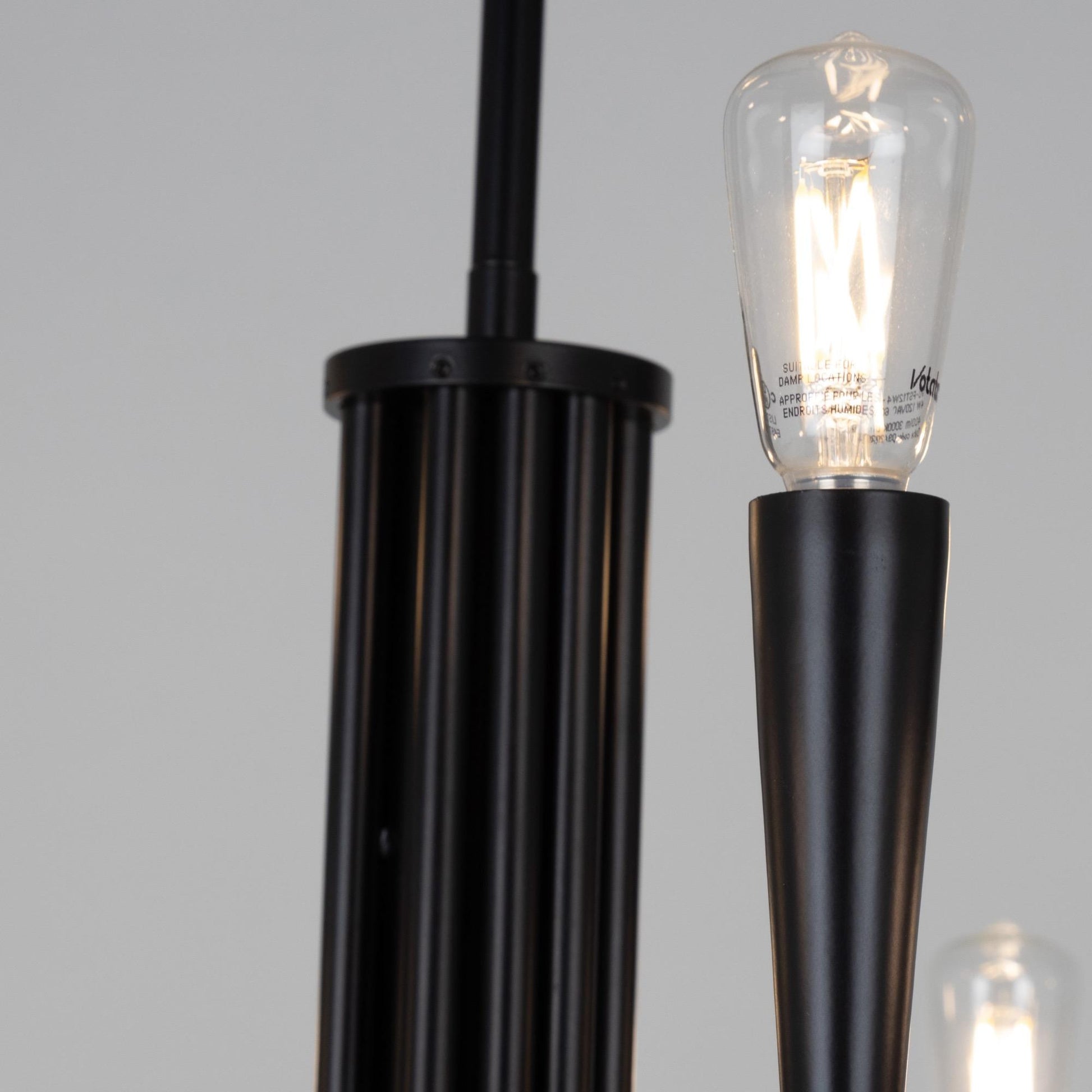 ARTCRAFT, BRONTE CHANDELIER, CHANDELIER LIGHT