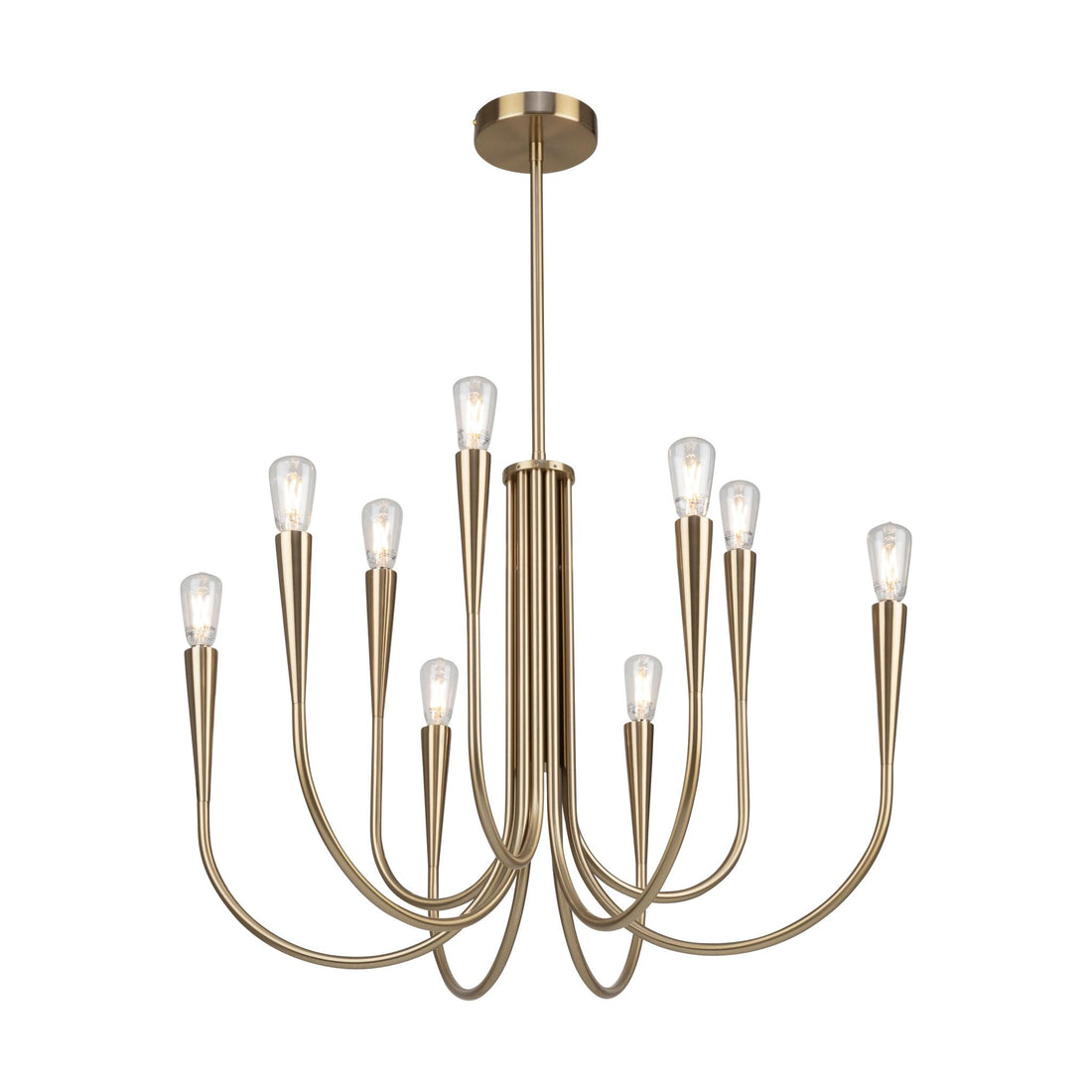 ARTCRAFT, BRONTE CHANDELIER, CHANDELIER LIGHT