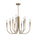 ARTCRAFT, BRONTE CHANDELIER, CHANDELIER LIGHT