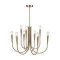 ARTCRAFT, BRONTE CHANDELIER, CHANDELIER LIGHT