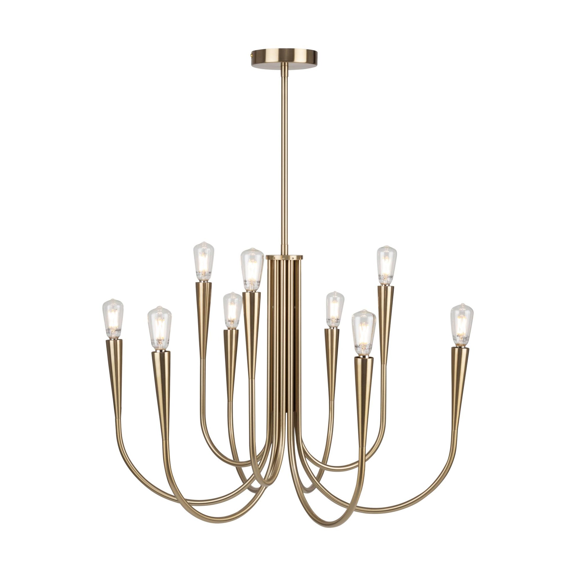 ARTCRAFT, BRONTE CHANDELIER, CHANDELIER LIGHT