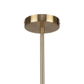 ARTCRAFT, BRONTE CHANDELIER, CHANDELIER LIGHT