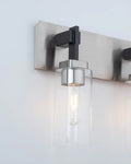 ARTCRAFT, ARLINGTON BATHROOM, BATH VANITY LIGHT