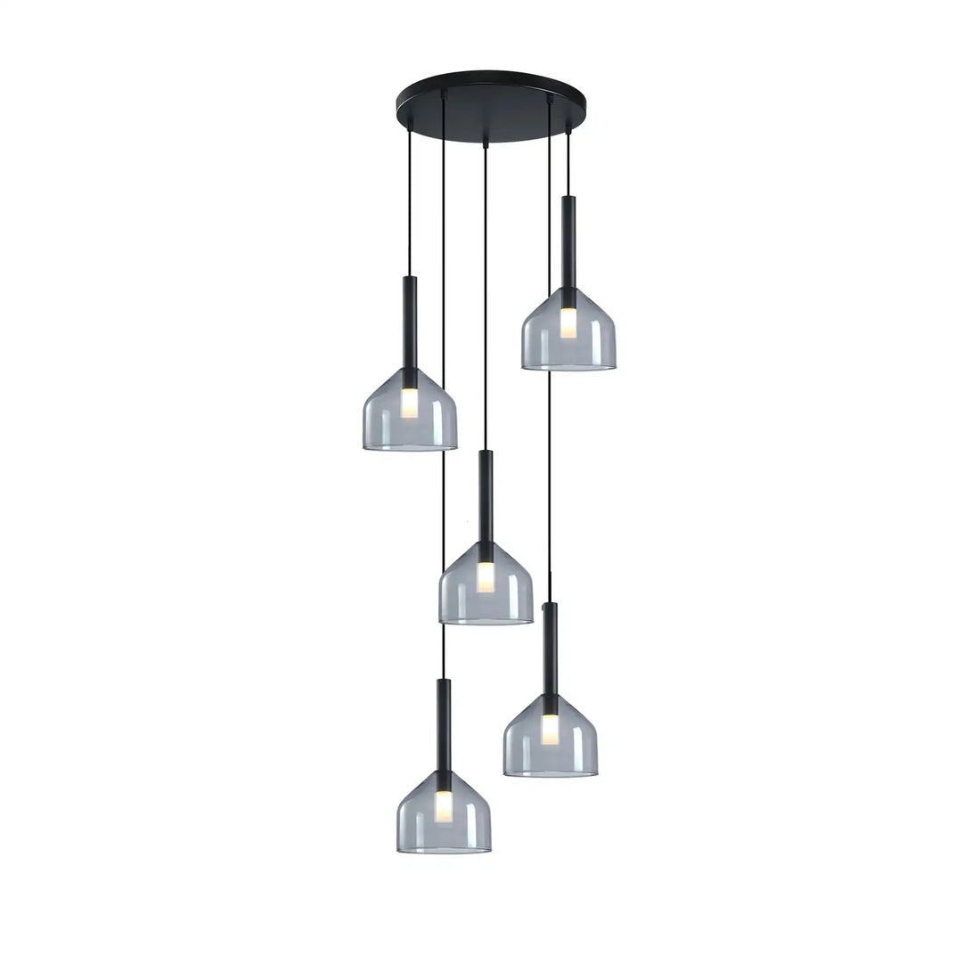 ARTCRAFT, KALI CHANDELIER, CHANDELIER LIGHT