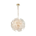 ARTCRAFT, BLOOM CHANDELIER, CHANDELIER LIGHT