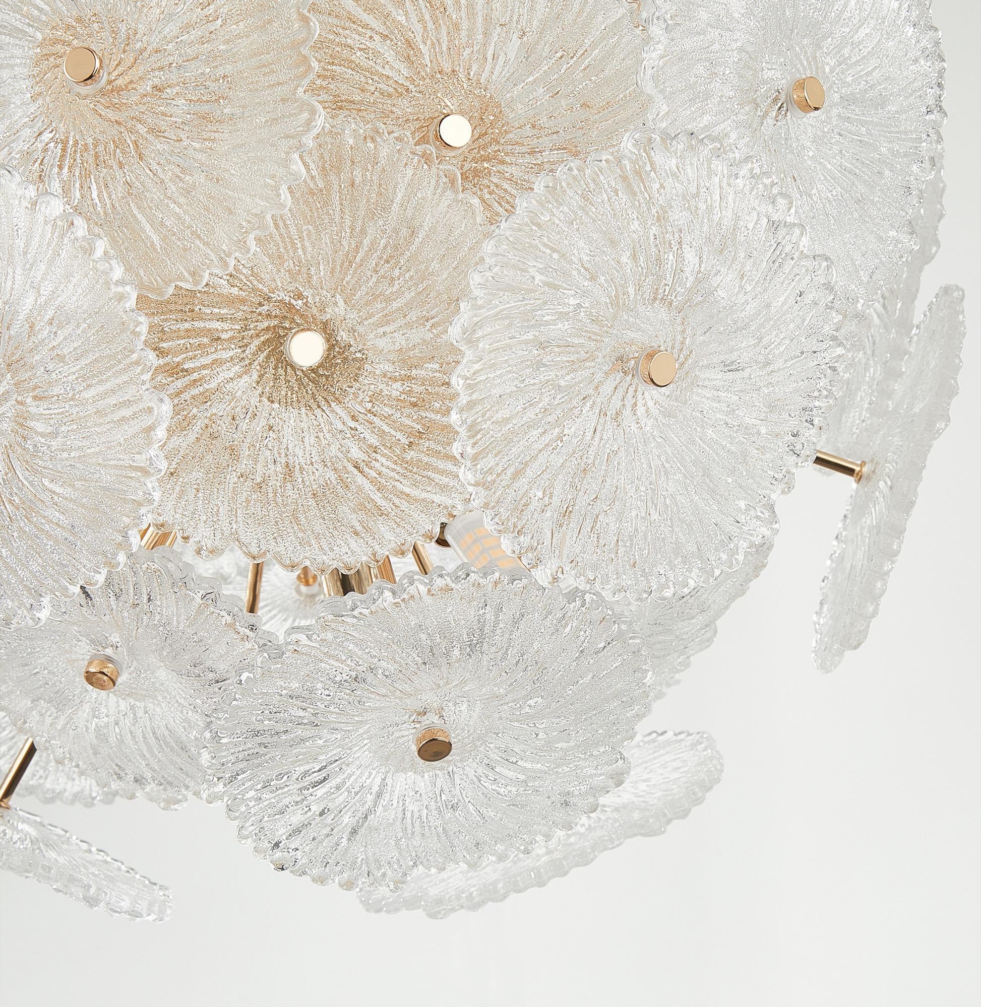 ARTCRAFT, BLOOM CHANDELIER, CHANDELIER LIGHT
