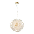 ARTCRAFT, BLOOM CHANDELIER, CHANDELIER LIGHT