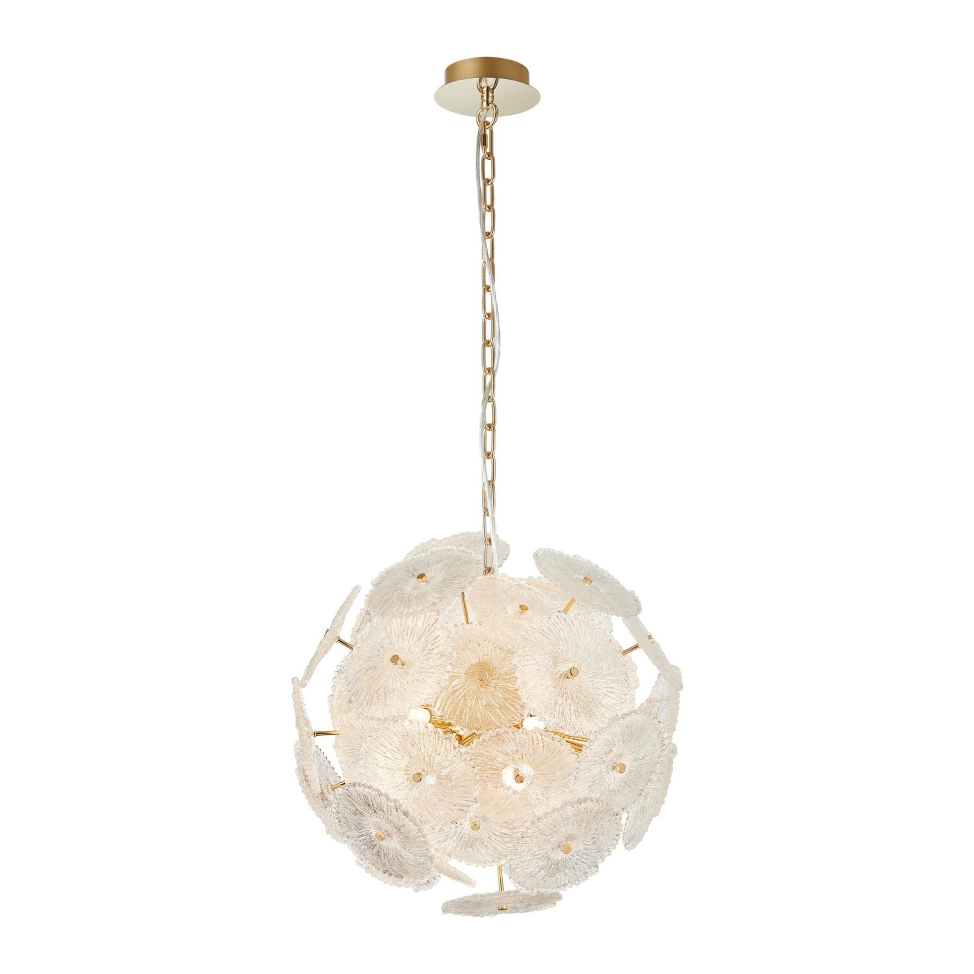 ARTCRAFT, BLOOM CHANDELIER, CHANDELIER LIGHT