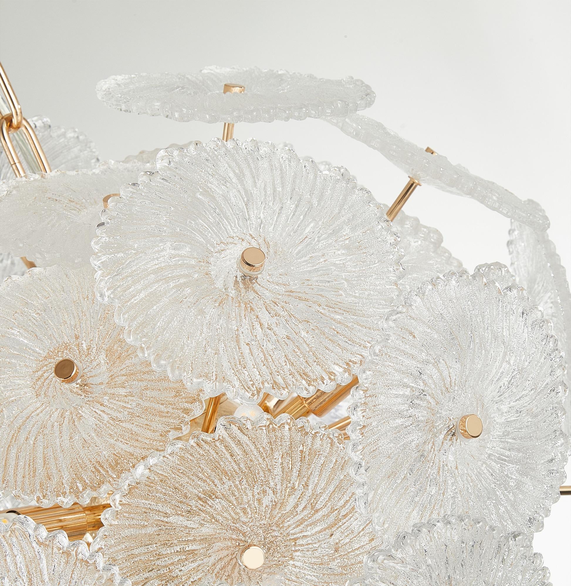 ARTCRAFT, BLOOM CHANDELIER, CHANDELIER LIGHT