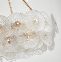 ARTCRAFT, BLOOM CHANDELIER, CHANDELIER LIGHT