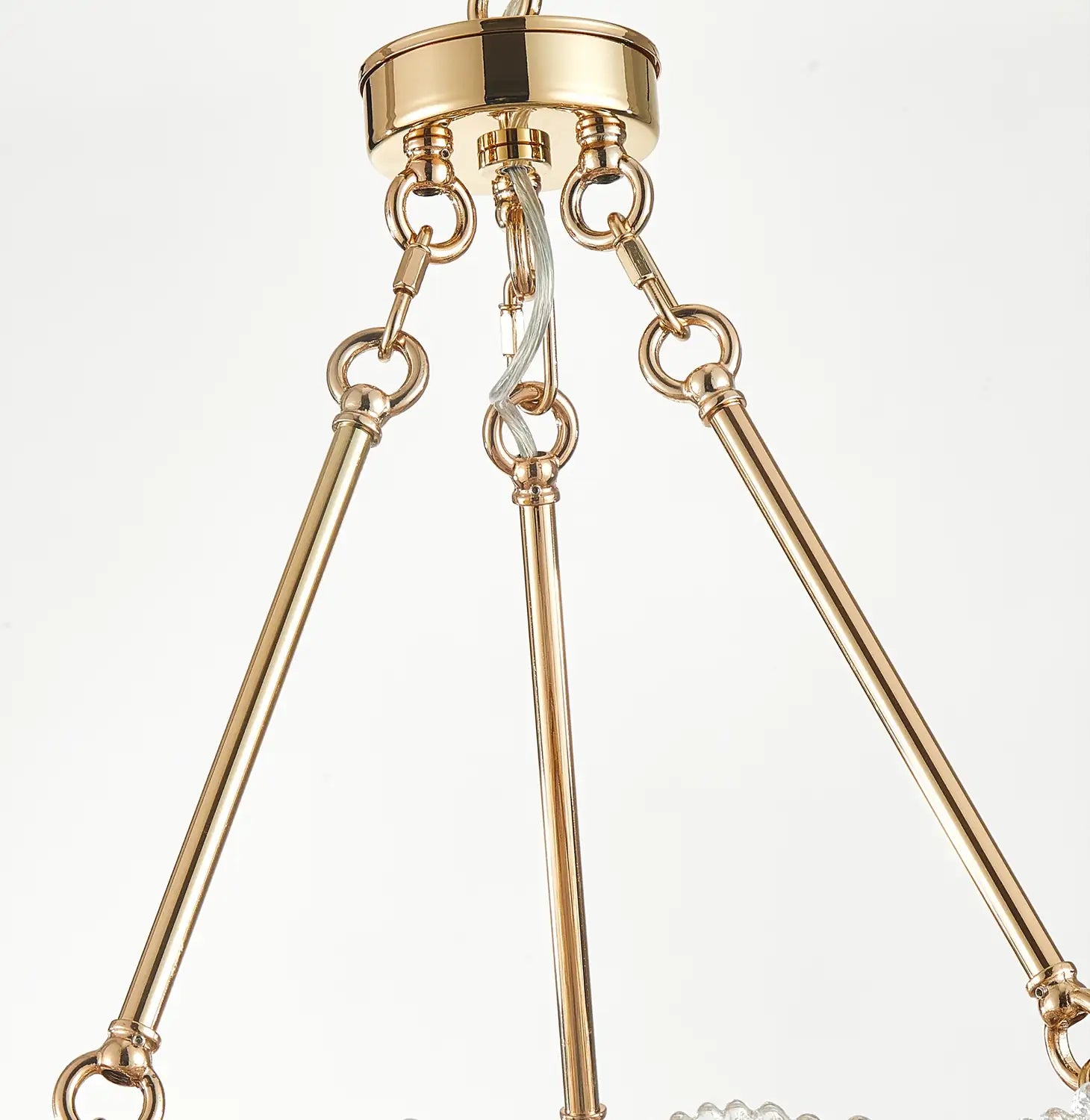 ARTCRAFT, BLOOM CHANDELIER, CHANDELIER LIGHT