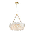 ARTCRAFT, BLOOM CHANDELIER, CHANDELIER LIGHT