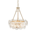 ARTCRAFT, BLOOM CHANDELIER, CHANDELIER LIGHT