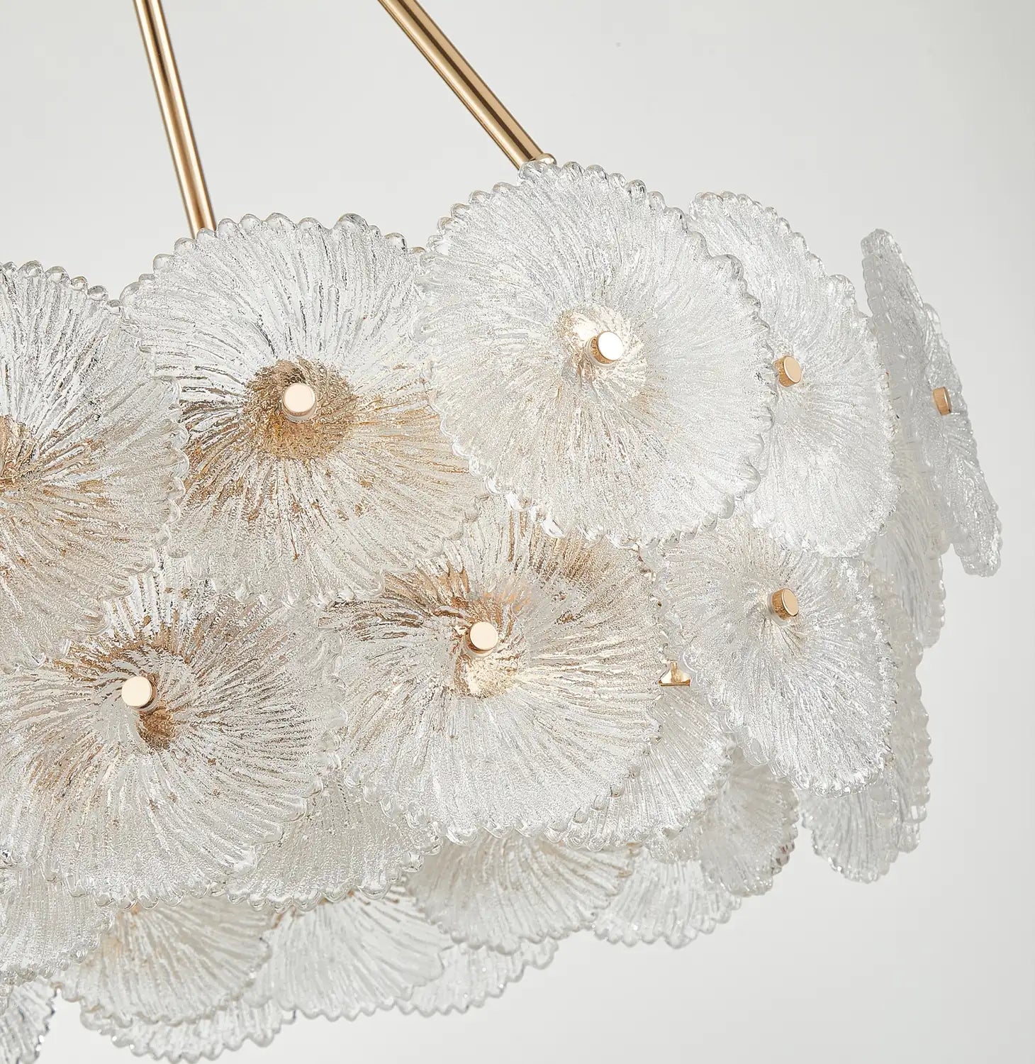 ARTCRAFT, BLOOM CHANDELIER, CHANDELIER LIGHT