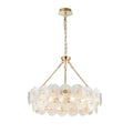 ARTCRAFT, BLOOM CHANDELIER, CHANDELIER LIGHT