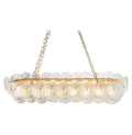 ARTCRAFT, BLOOM CHANDELIER, CHANDELIER LIGHT