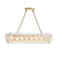 ARTCRAFT, BLOOM CHANDELIER, CHANDELIER LIGHT