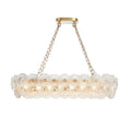 ARTCRAFT, BLOOM CHANDELIER, CHANDELIER LIGHT