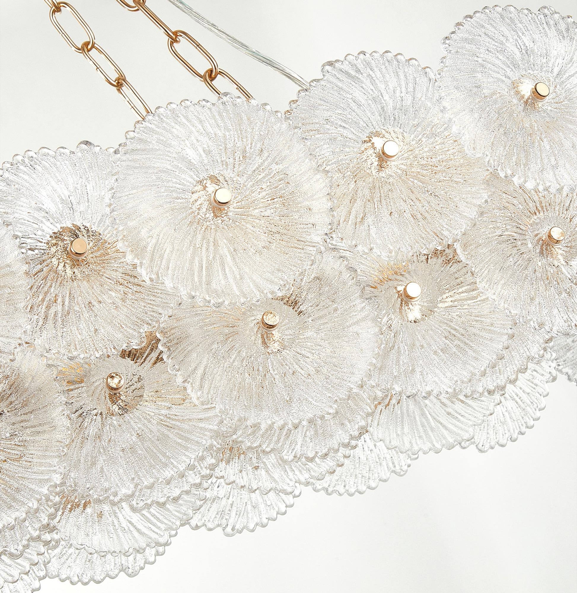 ARTCRAFT, BLOOM CHANDELIER, CHANDELIER LIGHT