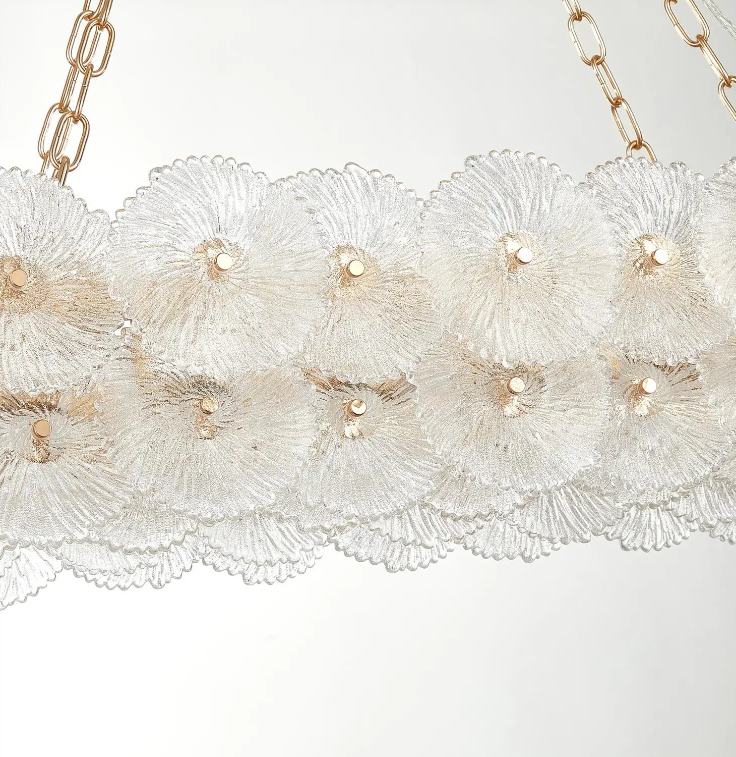 ARTCRAFT, BLOOM CHANDELIER, CHANDELIER LIGHT