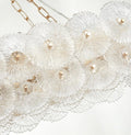 ARTCRAFT, BLOOM CHANDELIER, CHANDELIER LIGHT