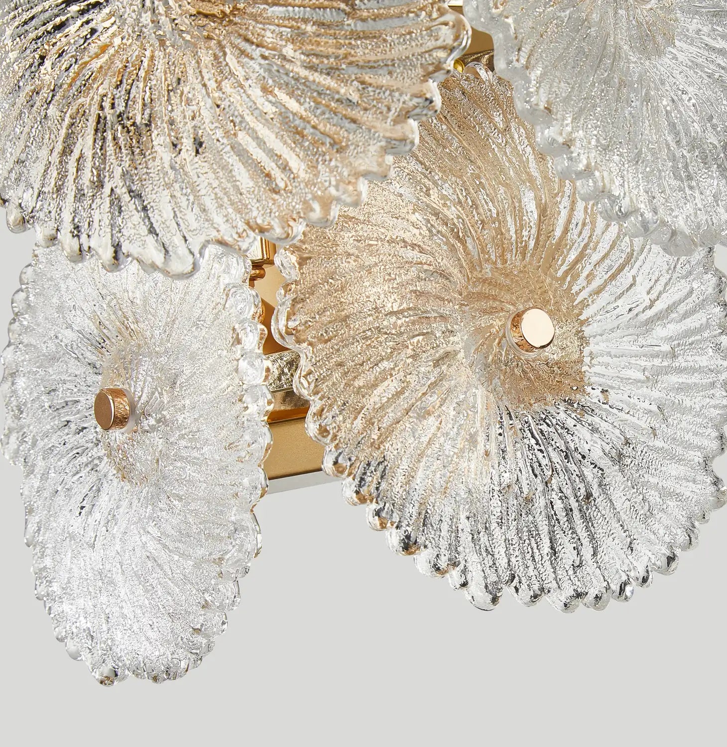 ARTCRAFT, BLOOM SCONCE, WALL SCONCES
