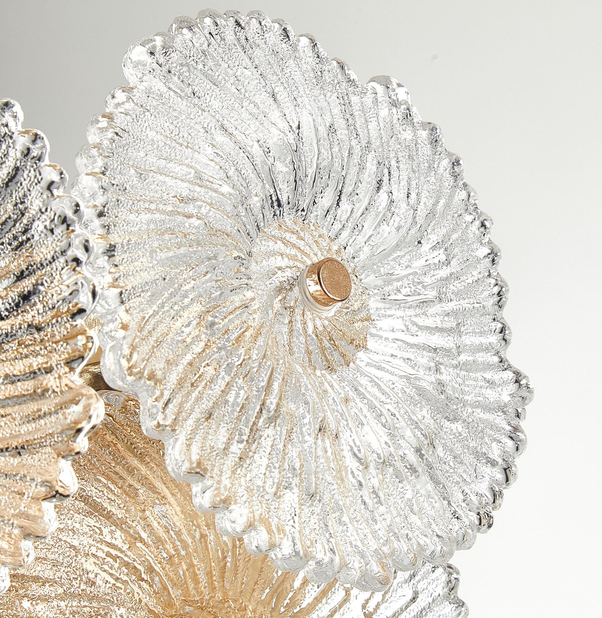 ARTCRAFT, BLOOM SCONCE, WALL SCONCES