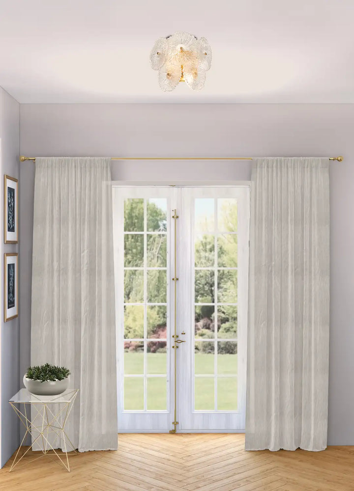 ARTCRAFT, BLOOM SCONCE, WALL SCONCES