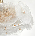 ARTCRAFT, BLOOM SEMI-FLUSH MOUNT, SEMI FLUSH MOUNT LIGHT