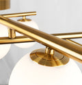 ARTCRAFT, MODENA SEMI-FLUSH MOUNT, SEMI FLUSH MOUNT LIGHT