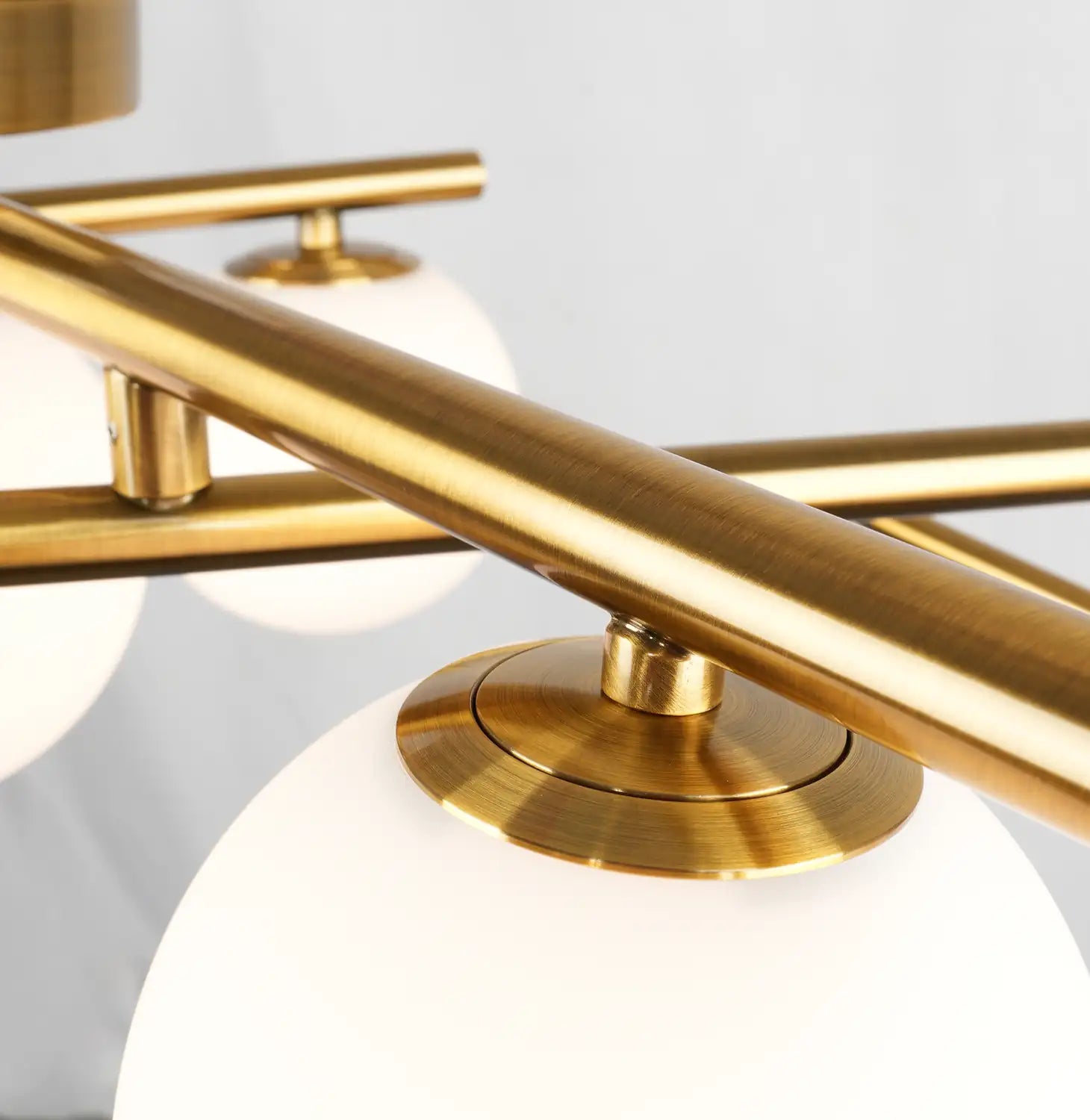 ARTCRAFT, MODENA SEMI-FLUSH MOUNT, SEMI FLUSH MOUNT LIGHT