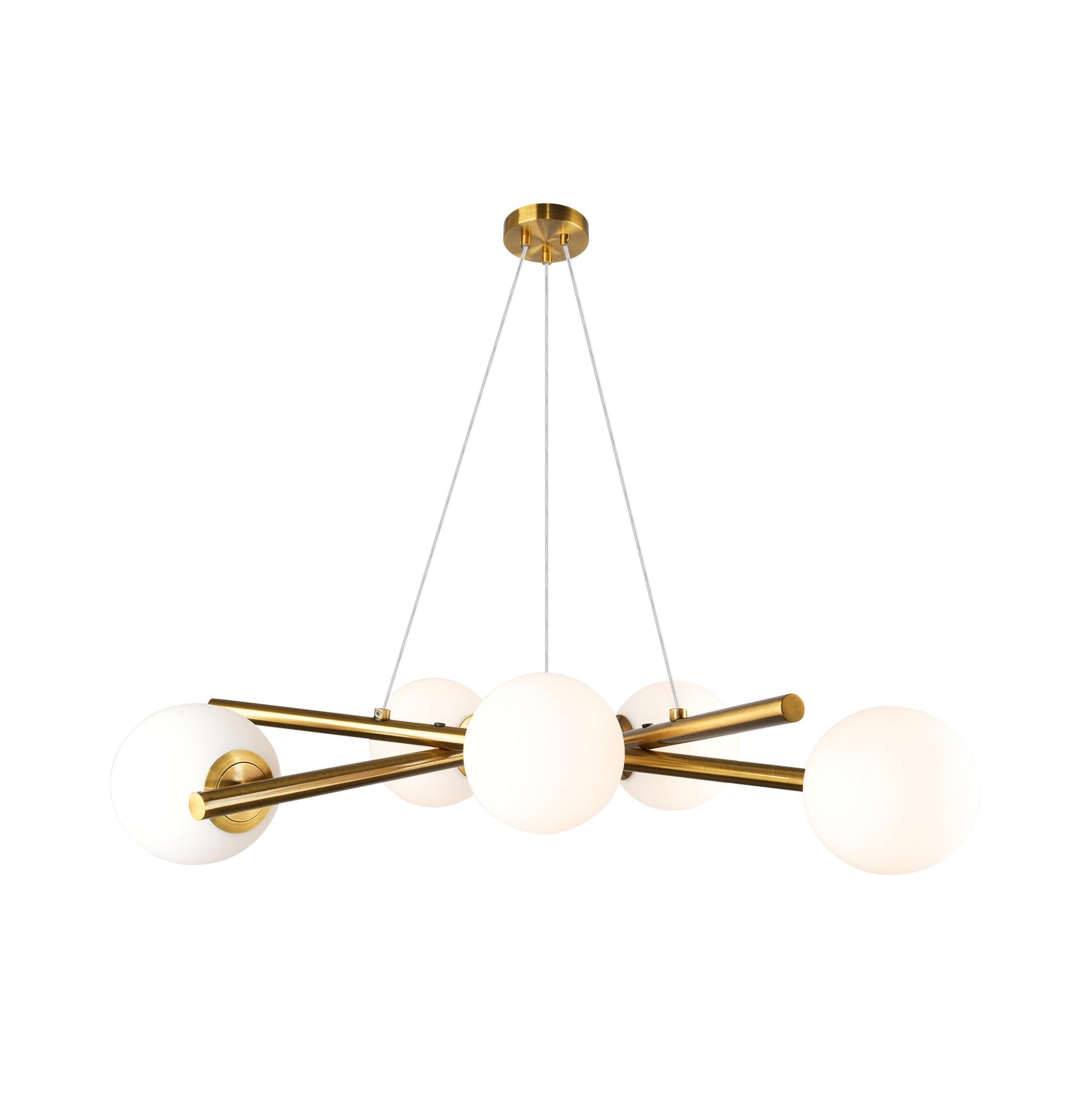 ARTCRAFT, MODENA CHANDELIER, CHANDELIER LIGHT