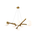 ARTCRAFT, MODENA CHANDELIER, CHANDELIER LIGHT
