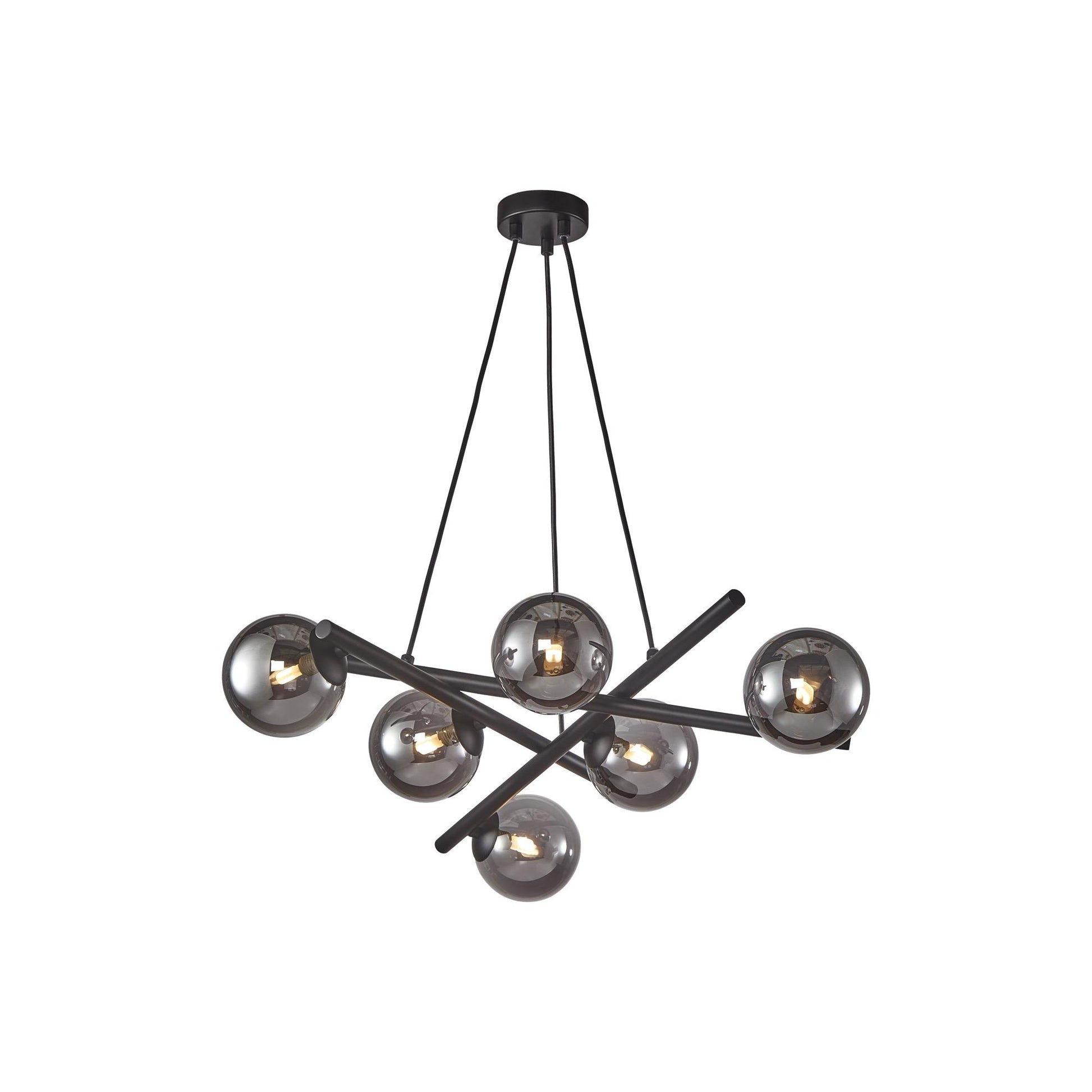 ARTCRAFT, MODENA CHANDELIER, CHANDELIER LIGHT