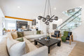 ARTCRAFT, MODENA CHANDELIER, CHANDELIER LIGHT