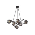 ARTCRAFT, MODENA CHANDELIER, CHANDELIER LIGHT