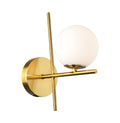 ARTCRAFT, MODENA WALL SCONCE, WALL SCONCES