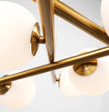 ARTCRAFT, MODENA CHANDELIER, CHANDELIER LIGHT