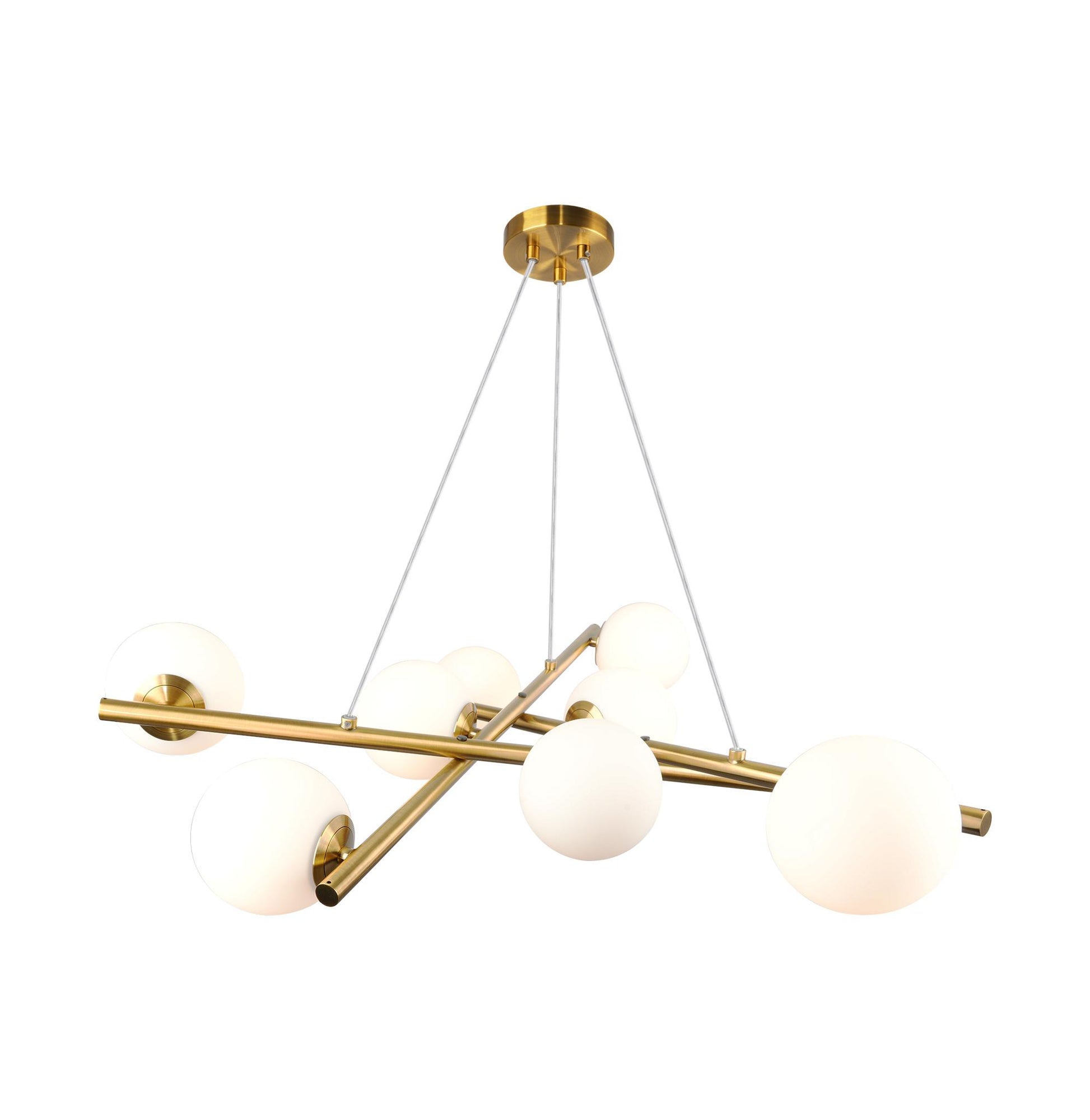 ARTCRAFT, MODENA CHANDELIER, CHANDELIER LIGHT