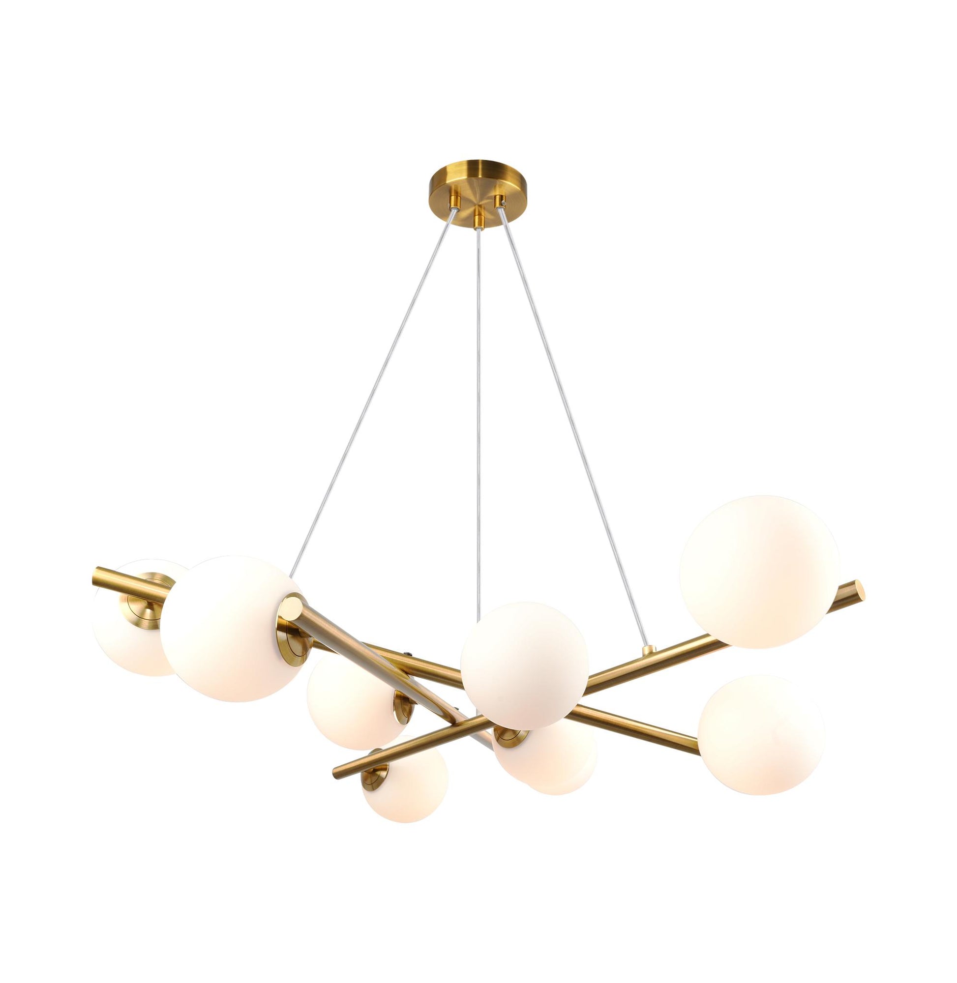 ARTCRAFT, MODENA CHANDELIER, CHANDELIER LIGHT
