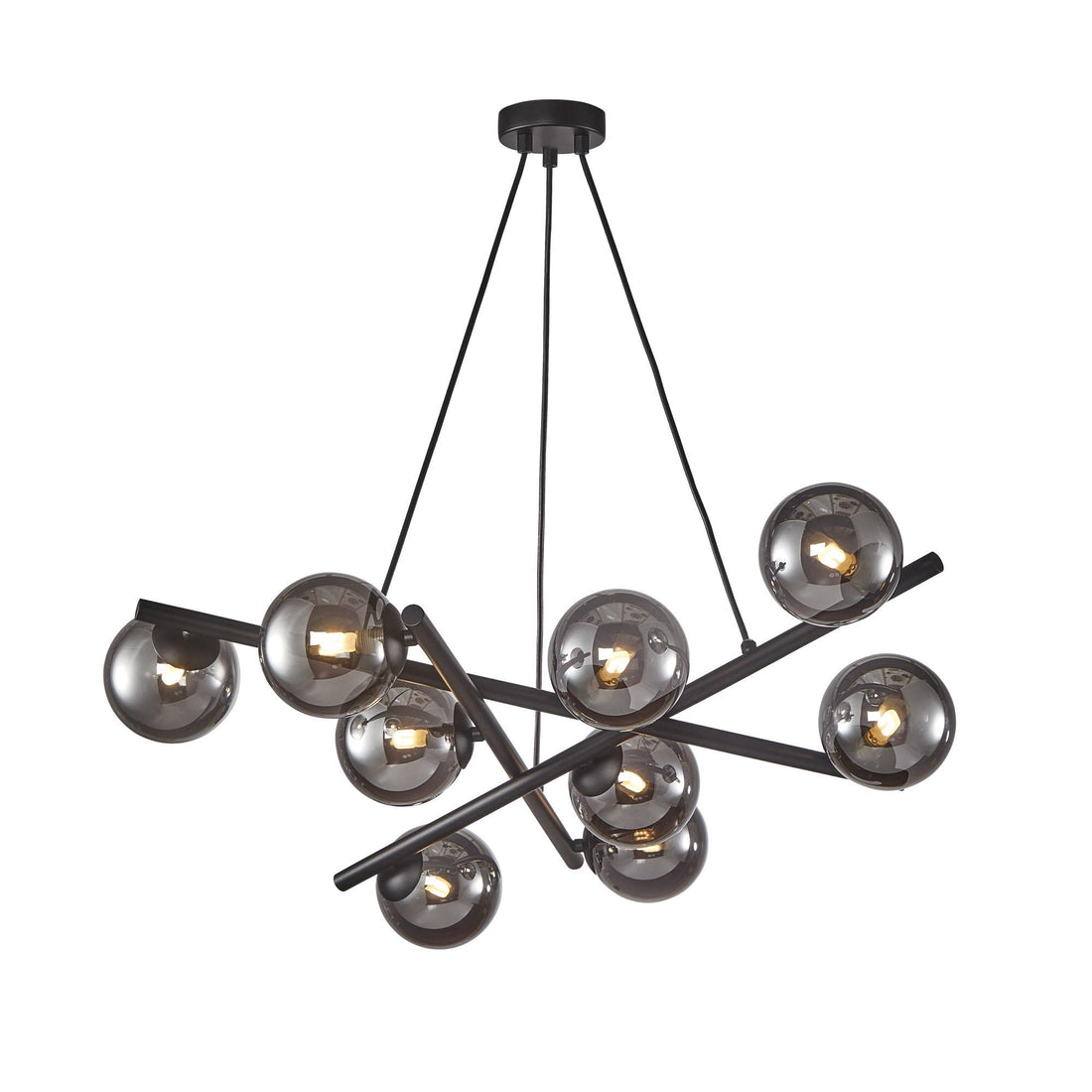 ARTCRAFT, MODENA CHANDELIER, CHANDELIER LIGHT