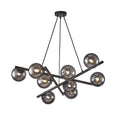 ARTCRAFT, MODENA CHANDELIER, CHANDELIER LIGHT