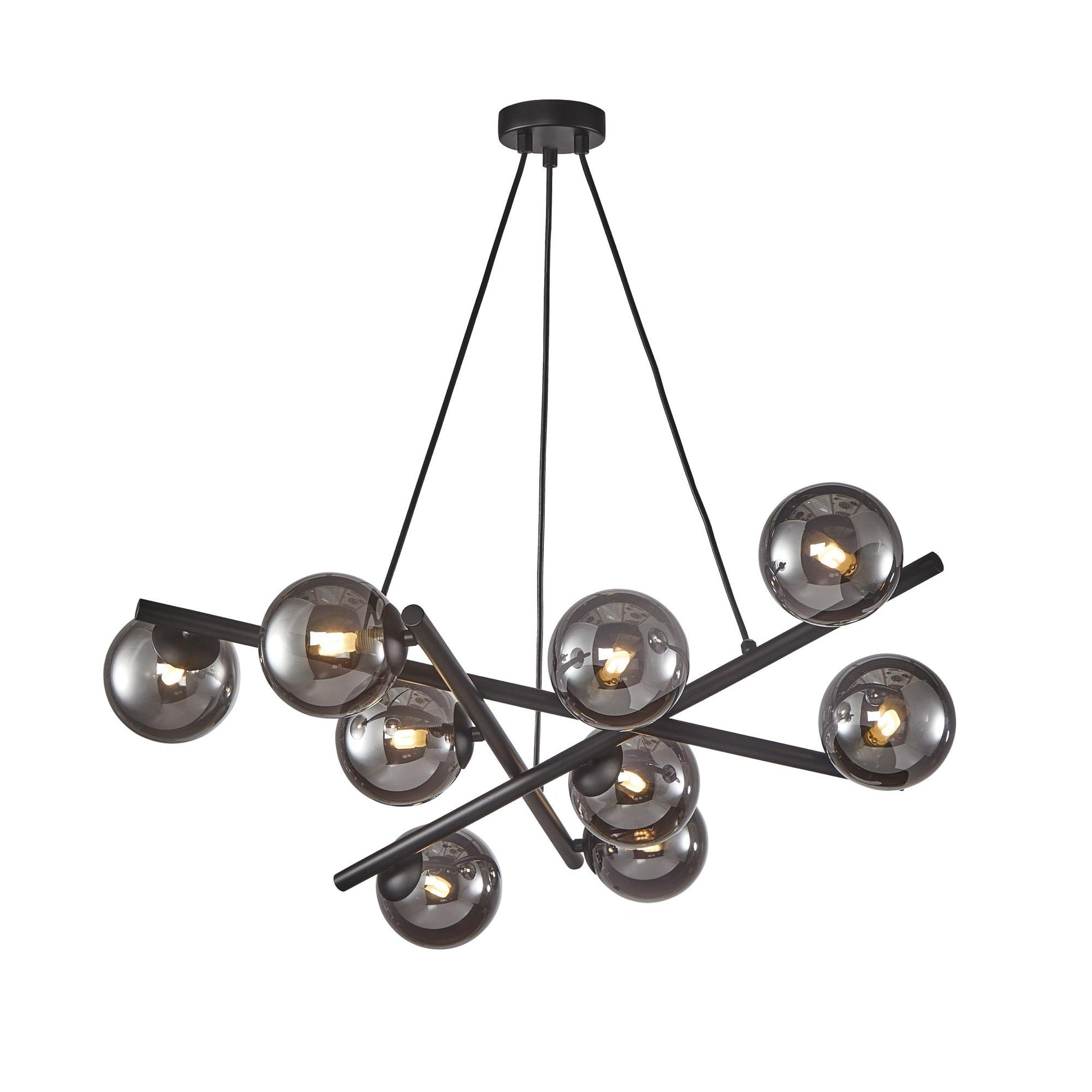 ARTCRAFT, MODENA CHANDELIER, CHANDELIER LIGHT