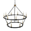 ARTCRAFT, NOTTING HILL CHANDELIER, CHANDELIER LIGHT