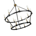 ARTCRAFT, NOTTING HILL CHANDELIER, CHANDELIER LIGHT