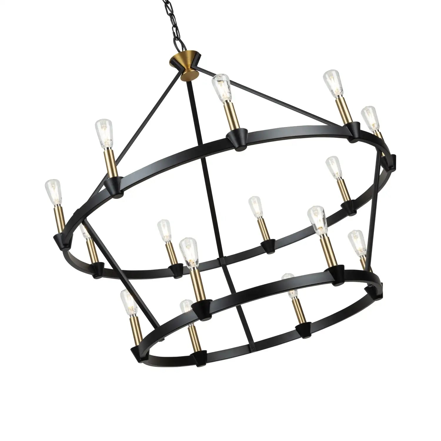 ARTCRAFT, NOTTING HILL CHANDELIER, CHANDELIER LIGHT