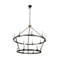 ARTCRAFT, NOTTING HILL CHANDELIER, CHANDELIER LIGHT