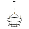 ARTCRAFT, NOTTING HILL CHANDELIER, CHANDELIER LIGHT